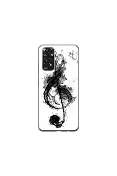 Atlas Husa personalizata tip carcasa Xiaomi Redmi Note 11 Pro 5G, Song Notes,...