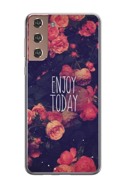 Atlas Εξατομικευμένη θήκη τύπου Samsung Galaxy S22 Plus, Enjoy Today, , S1D1M...