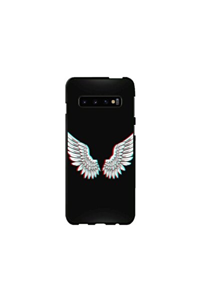 Atlas Εξατομικευμένη θήκη τύπου Samsung Galaxy S10 Plus, Angel, , S1D1M0219