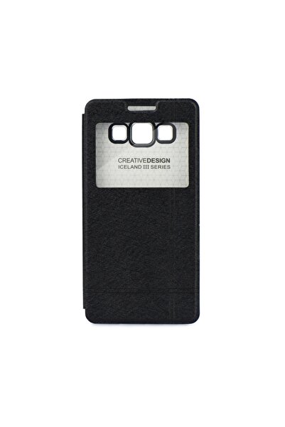 Atlas Θήκη SONY Xperia Z4 - Iceland III (Μαύρη)