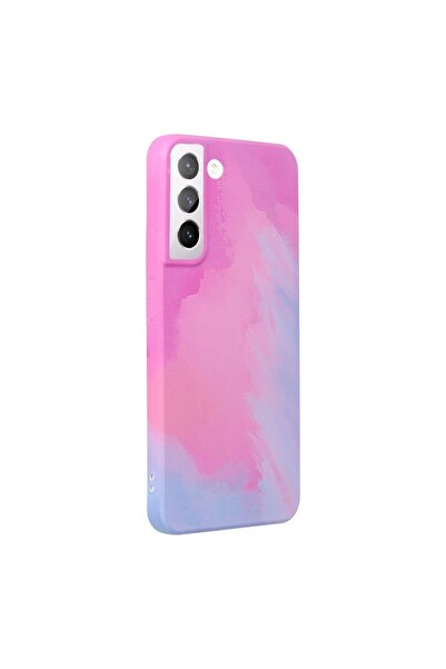 Atlas Husa pentru SAMSUNG Galaxy S22 Plus - Silicon Pop (Design 1) FORCELL