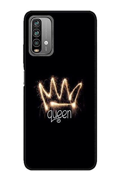 Atlas Εξατομικευμένη θήκη τύπου Xiaomi Redmi Note 9S, Queen, , S1D1M0243