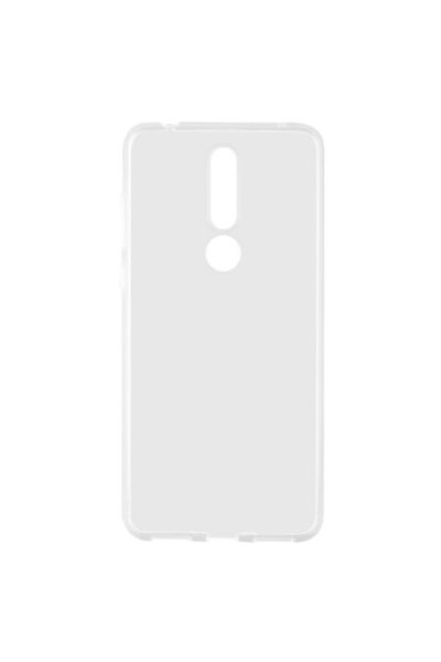 Atlas Husa NOKIA 3.1 Plus (2018) - Ultra Slim 0.5mm (Transparent)