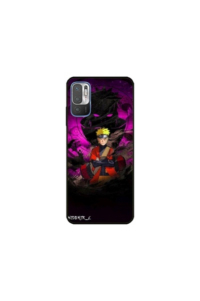 Atlas Husa personalizata tip carcasa Xiaomi Redmi 10 5G, Naruto 1, , S1D1M0132