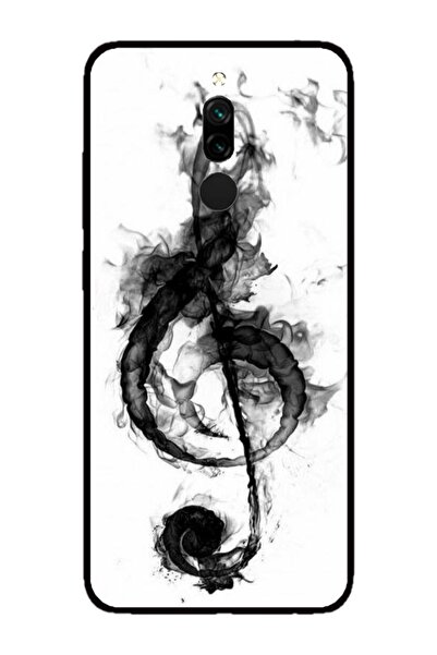 Atlas Husa personalizata tip carcasa Xiaomi Redmi Note 8 Pro, Song Notes, , S...