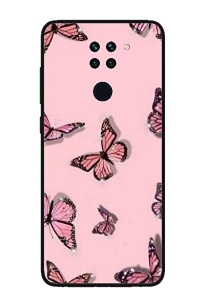 Atlas Husa personalizata tip carcasa Xiaomi Redmi Note 9 5G, Butterfly 7, , S...