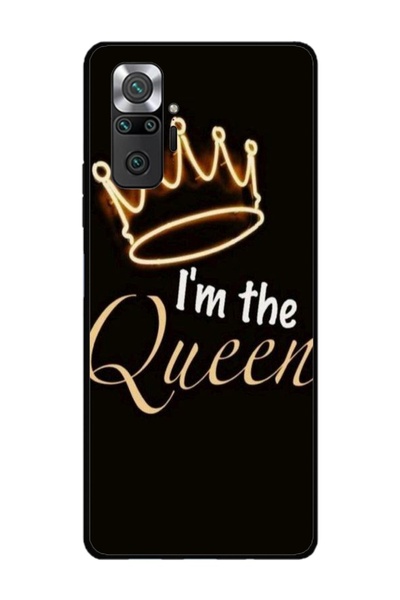 Atlas Husa personalizata tip carcasa Xiaomi Redmi Note 10S, Im the Queen, , S...