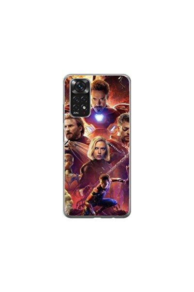 Atlas Husa personalizata tip carcasa Xiaomi Mi 10T Pro 5G, Avengers Inifinity...