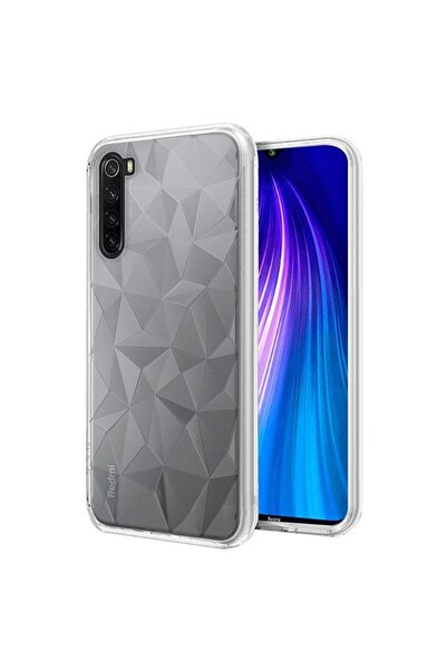 Atlas Husa Xiaomi Redmi Note 8 - Forcell Prism (Transparent)