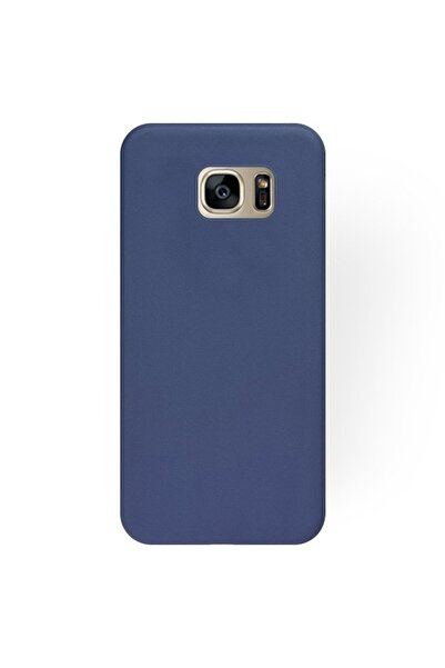 Atlas Husa SAMSUNG Galaxy S7 - Luxury Soft TSS, Bleumarin