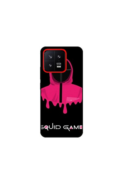 Atlas Husa personalizata tip carcasa Xiaomi 13, Squid Game 7, , S1D1M0179