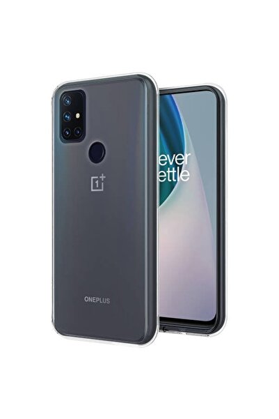 Atlas Husa ONEPLUS Nord N10 5G - Ultra Slim 1mm (Διαφανές)