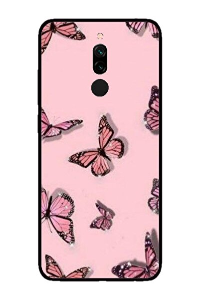 Atlas Εξατομικευμένη θήκη τύπου Xiaomi Redmi 8A, Butterfly 7, , S1D1M0076