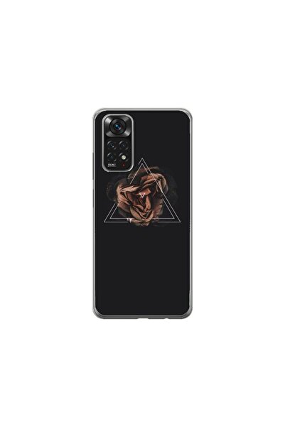 Atlas Εξατομικευμένη θήκη τύπου Xiaomi Mi 10T 5G, Triangle Rose, , S1D1M0316