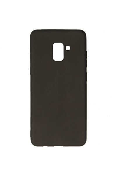 Atlas Husa SAMSUNG Galaxy A5 2018 \ A8 2018 - Luxury Slim Rubber TSS, Negru