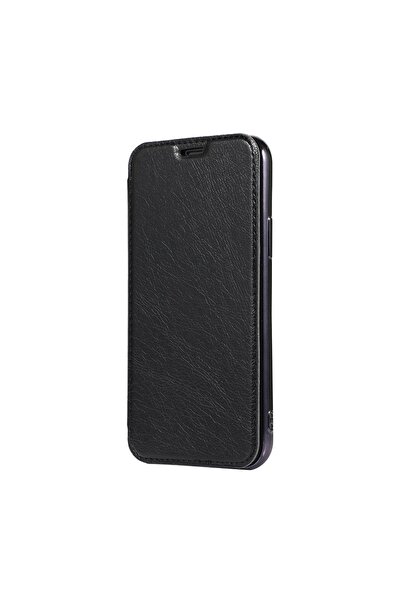 Atlas Husa APPLE iPhone 11 Pro Max - Electro Book (Negru) FORCELL