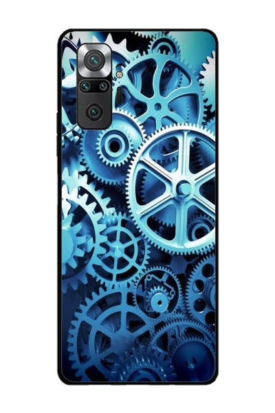 Atlas Husa personalizata tip carcasa Xiaomi Redmi Note 10 Pro Max, Clockwork,...