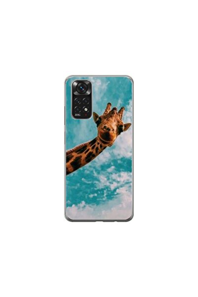 Atlas Εξατομικευμένη θήκη τύπου Xiaomi Redmi Note 11 Pro 5G, Giraffe 2, , S1D...