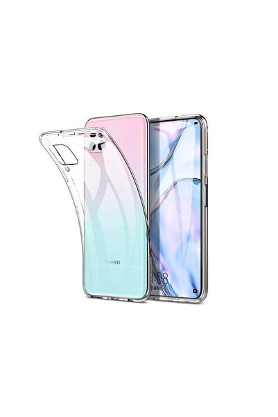 Atlas Σετ HUAWEI P40 Lite - Θήκη Ultra Slim 0,5 mm (διαφανής) + μεμβράνη από ...