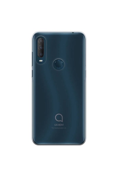 Atlas Husa ALCATEL 1S (2020) - Ultra Slim 1mm (Transparent)