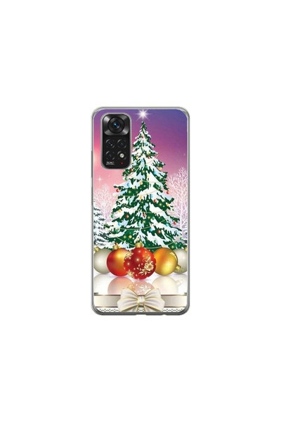 Atlas Husa personalizata tip carcasa Xiaomi Mi 10T 5G, Christmas Tree 1, , S1...