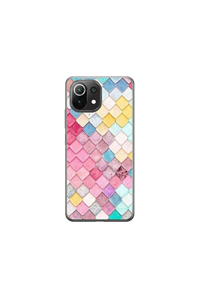 Atlas Husa personalizata tip carcasa Xiaomi Redmi A1, Color Scales, , S1D1M0258