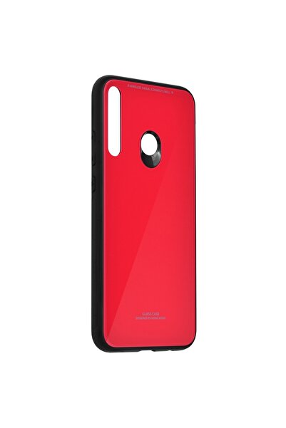 Atlas Θήκη HUAWEI P40 Lite E - Γυαλί (Κόκκινο)