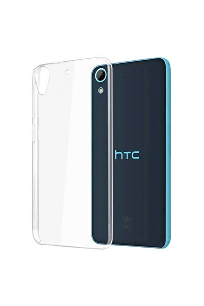 Atlas Θήκη HTC Desire 626 - Luxury Slim Case TSS, Διαφανής
