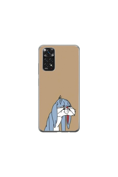 Atlas Husa personalizata tip carcasa Xiaomi Mi 10T Pro 5G, Tired Bunny, , S1D...