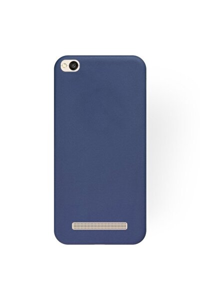 Atlas Husa Pentru XIAOMI RedMi 4A - Luxury Soft TSS, Bleumarin