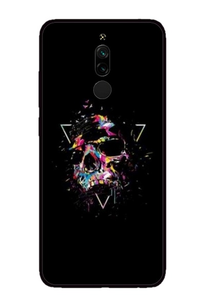 Atlas Εξατομικευμένη θήκη τύπου Xiaomi Redmi Note 8 Pro, Colorful 5, , S1D1M0302