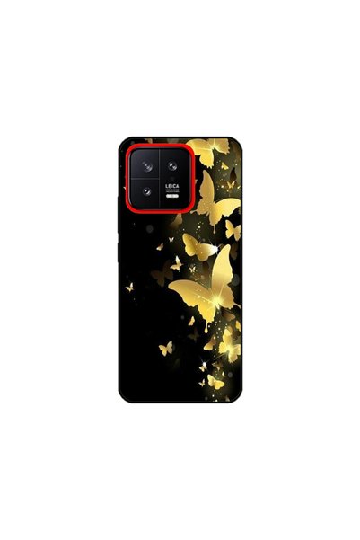 Atlas Husa personalizata tip carcasa Xiaomi 13, Butterfly 6, , S1D1M0045