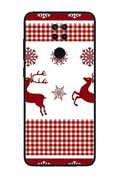 Atlas Husa personalizata tip carcasa Xiaomi Redmi Note 9T 5G, Reindeer 1, , S...