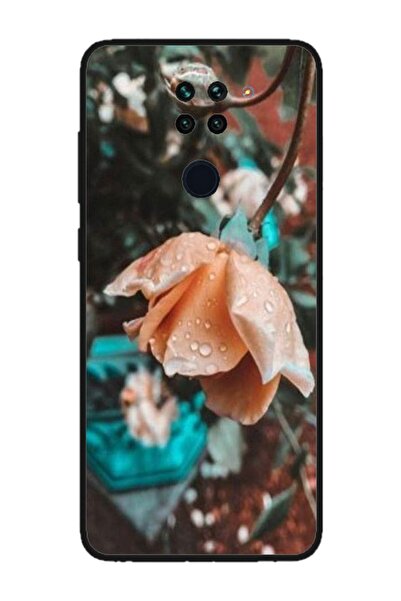 Atlas Husa personalizata tip carcasa Xiaomi Redmi Note 9 Pro 5G, Flowers 10, ...