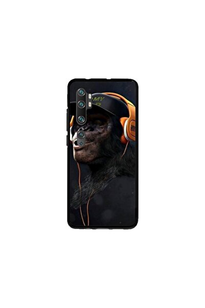 Atlas Husa personalizata tip carcasa Xiaomi Mi Note 10 Lite, Monkey, , S1D1M0319