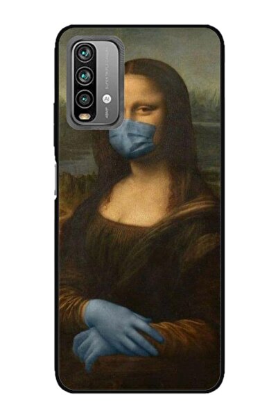 Atlas Husa personalizata tip carcasa Xiaomi Redmi Note 9S, Mona Lisa, , S1D1M...