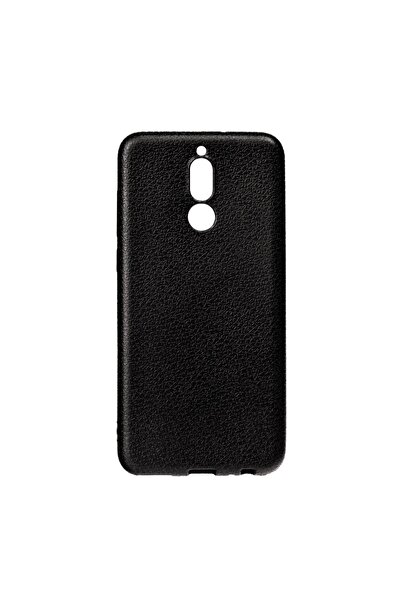 Atlas Husa HUAWEI Mate 10 Lite - Lizard (Negru) Forcell