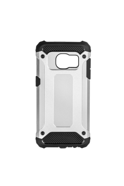 Atlas Θήκη SAMSUNG Galaxy S7 - Armour (Ασημί) Forcell