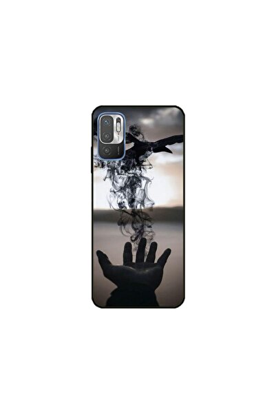 Atlas Εξατομικευμένη θήκη τύπου Xiaomi Redmi 10 5G, Black Magic, , S1D1M0152