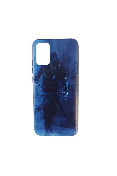 Atlas Husa SAMSUNG Galaxy A02s - Trendy Design (Ninja Robot)