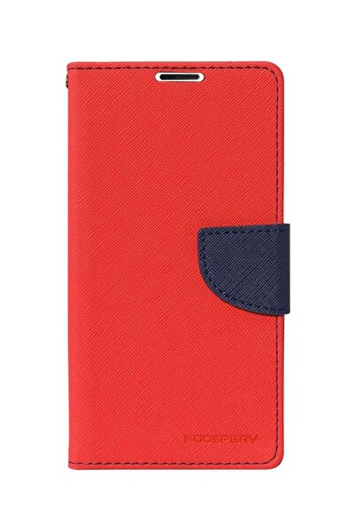 Atlas SONY Xperia M4 Aqua - Fancy Diary (Rosu)