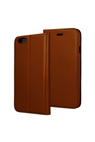 Atlas Husa SAMSUNG Galaxy J3 2017 - Magnet Piele (Maro)