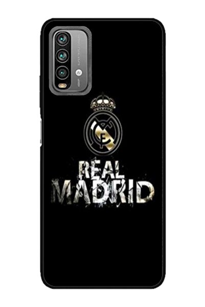 Atlas Husa personalizata tip carcasa Xiaomi Redmi Note 9 Pro Max, Real Madrid...