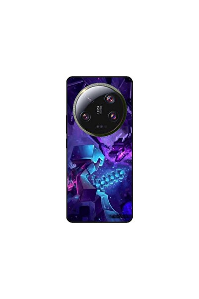 Atlas Husa personalizata tip carcasa Xiaomi 13 Ultra, Ender Dragon, , S1D1M0304