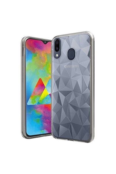 Atlas Husa SAMSUNG Galaxy M20 - Luxury Prism TSS, Transparent