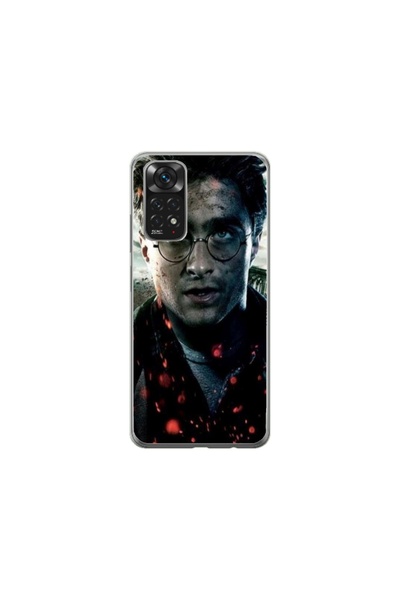 Atlas Husa personalizata tip carcasa Xiaomi Redmi Note 11 Pro 5G, Harry Potte...