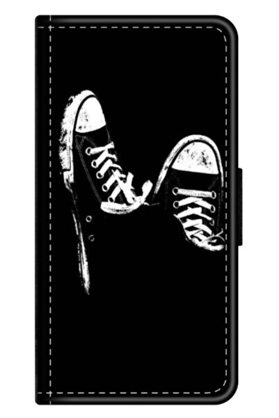 Atlas Προσωποποιημένη θήκη καρτών Xiaomi Redmi Note 12 Pro Plus 4G, Sneakers,...