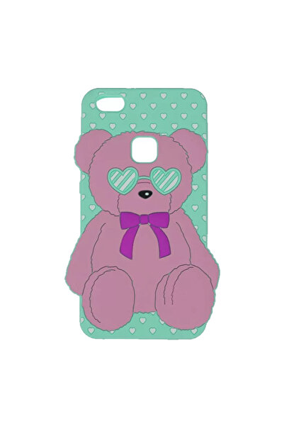 Atlas Твърд гръб за SONY Xperia XA Ultra - 3D (с мечка)