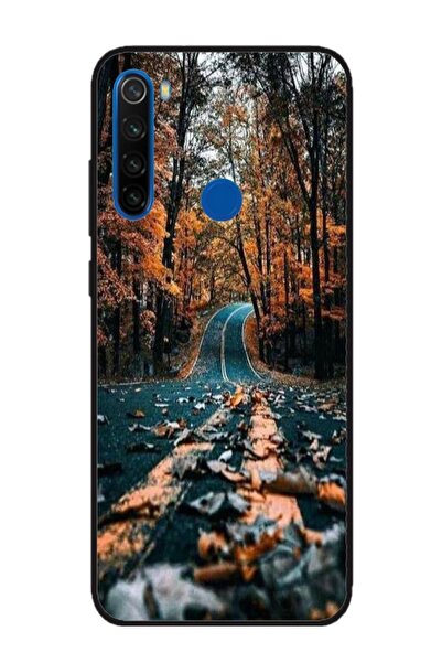 Atlas Husa personalizata tip carcasa Xiaomi Redmi Note 8T, Nice View 13, , S1D1M0248