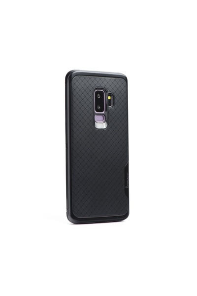 Atlas Калъф за SAMSUNG Galaxy S9 - Ipaky Neo Hybrid (черен)